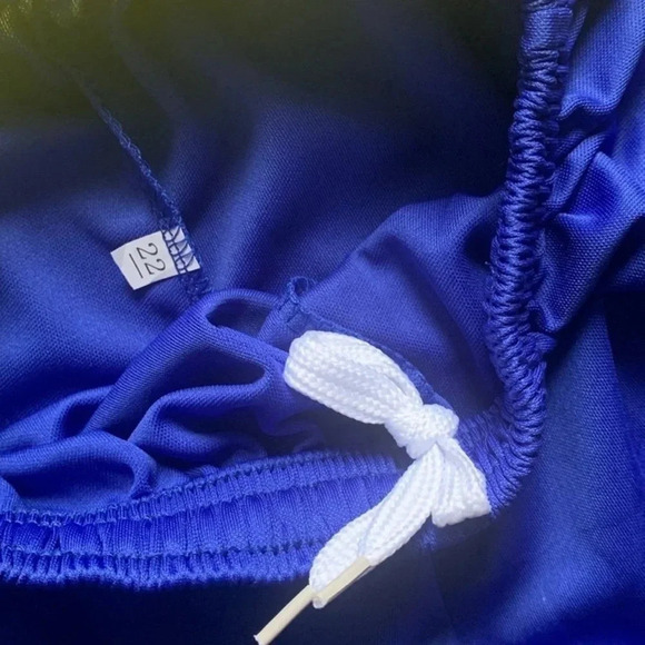 Neymar Soccer Jersey & Shorts Set Youth Small CFB Brazil New - Picture 7 of 7